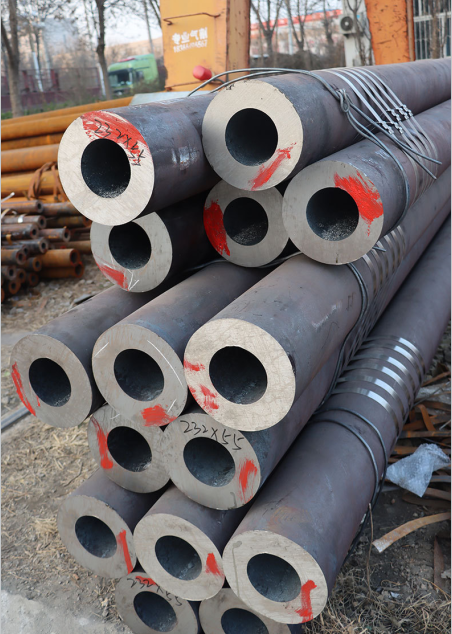 12cr1movg高壓無(wú)縫鋼管