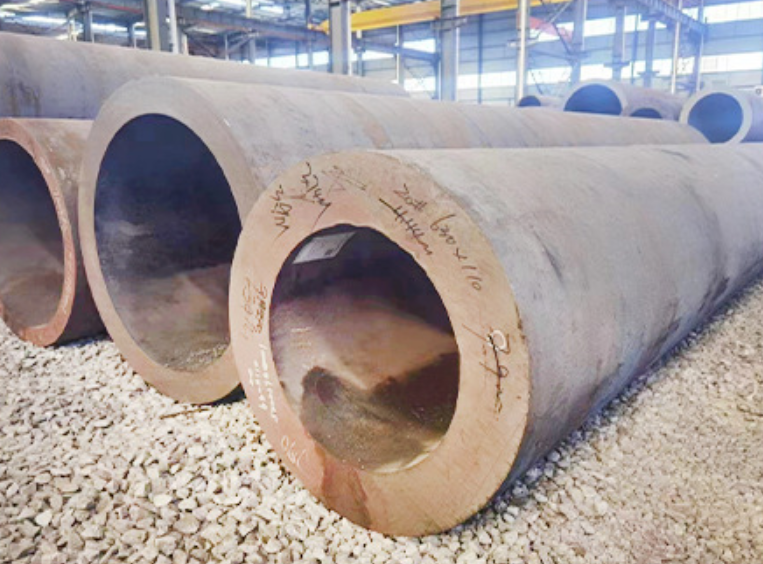 45號(hào)大口徑厚壁無(wú)縫鋼管